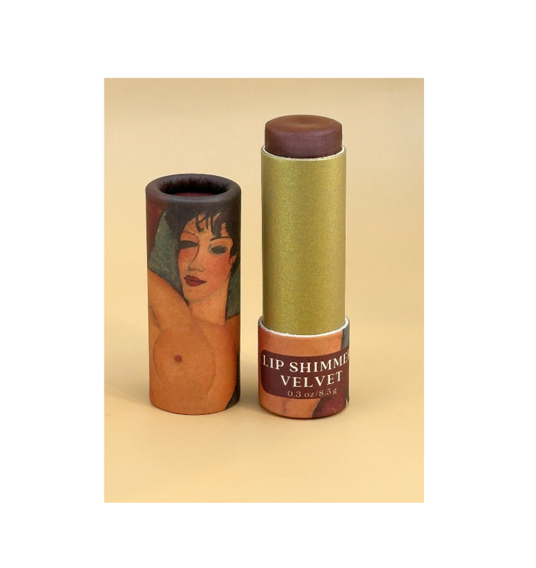 Velvet Lip Shimmer