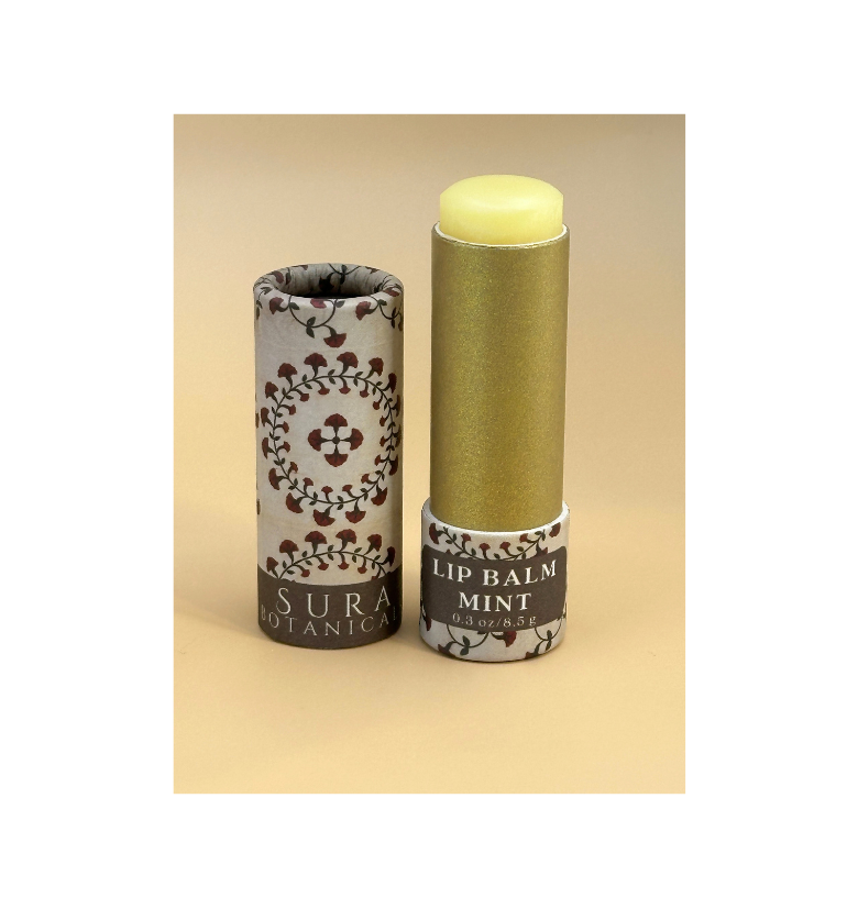 Mint Lip Balm