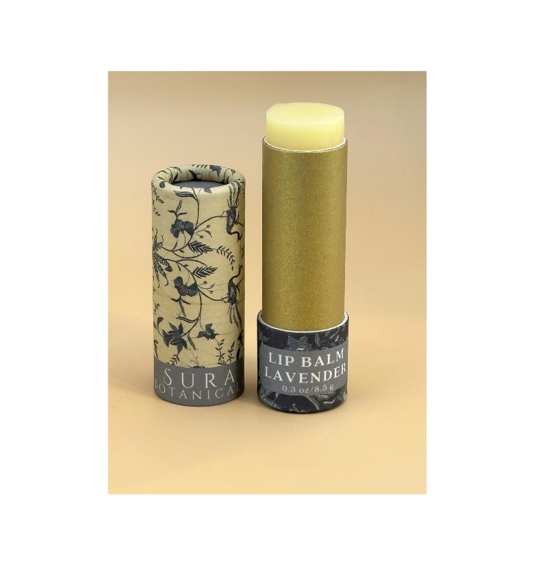 Lavender Lip Balm