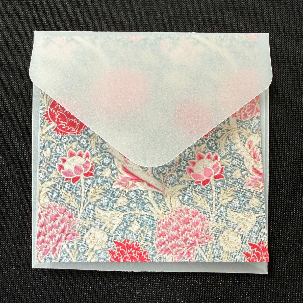 Card and envelope