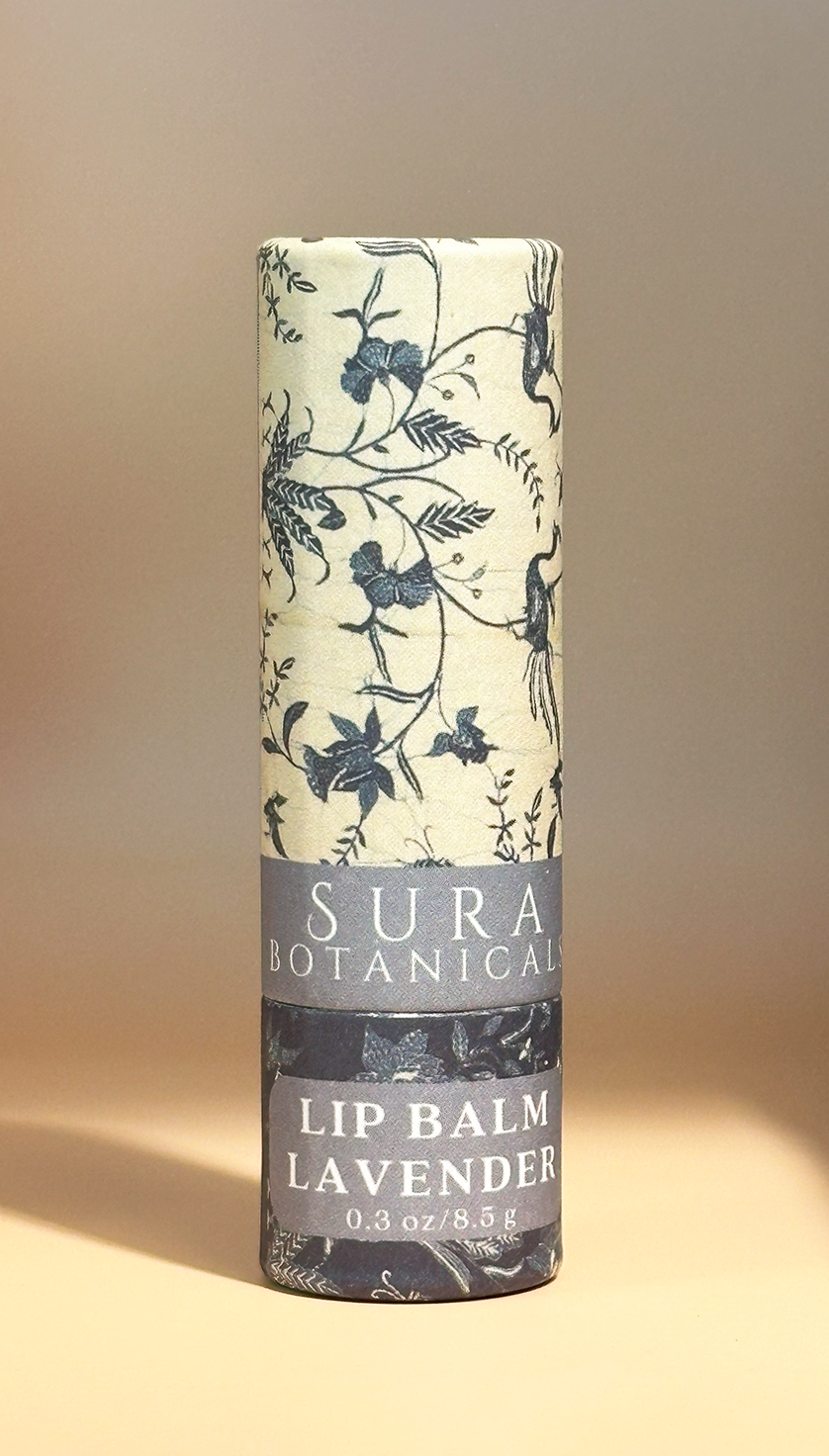 Lavender Lip Balm