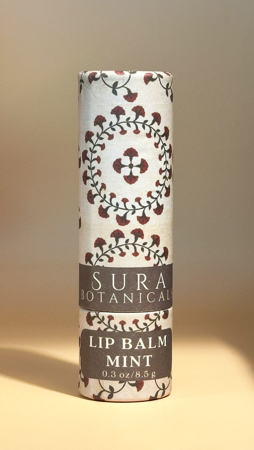 Mint Lip Balm