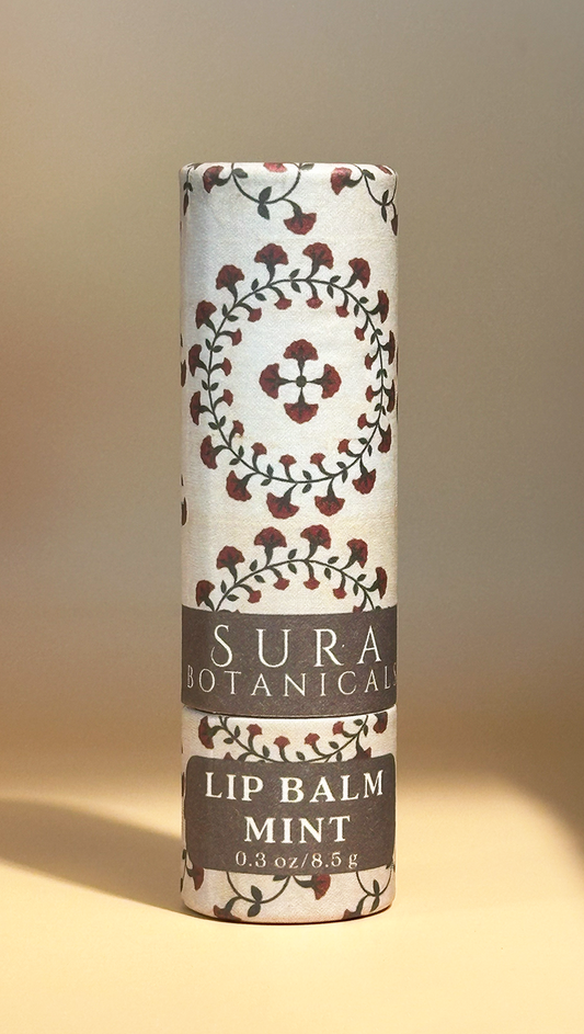 Mint Lip Balm