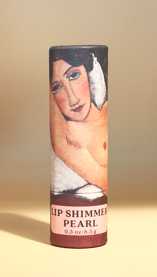 Pearl Lip Shimmer