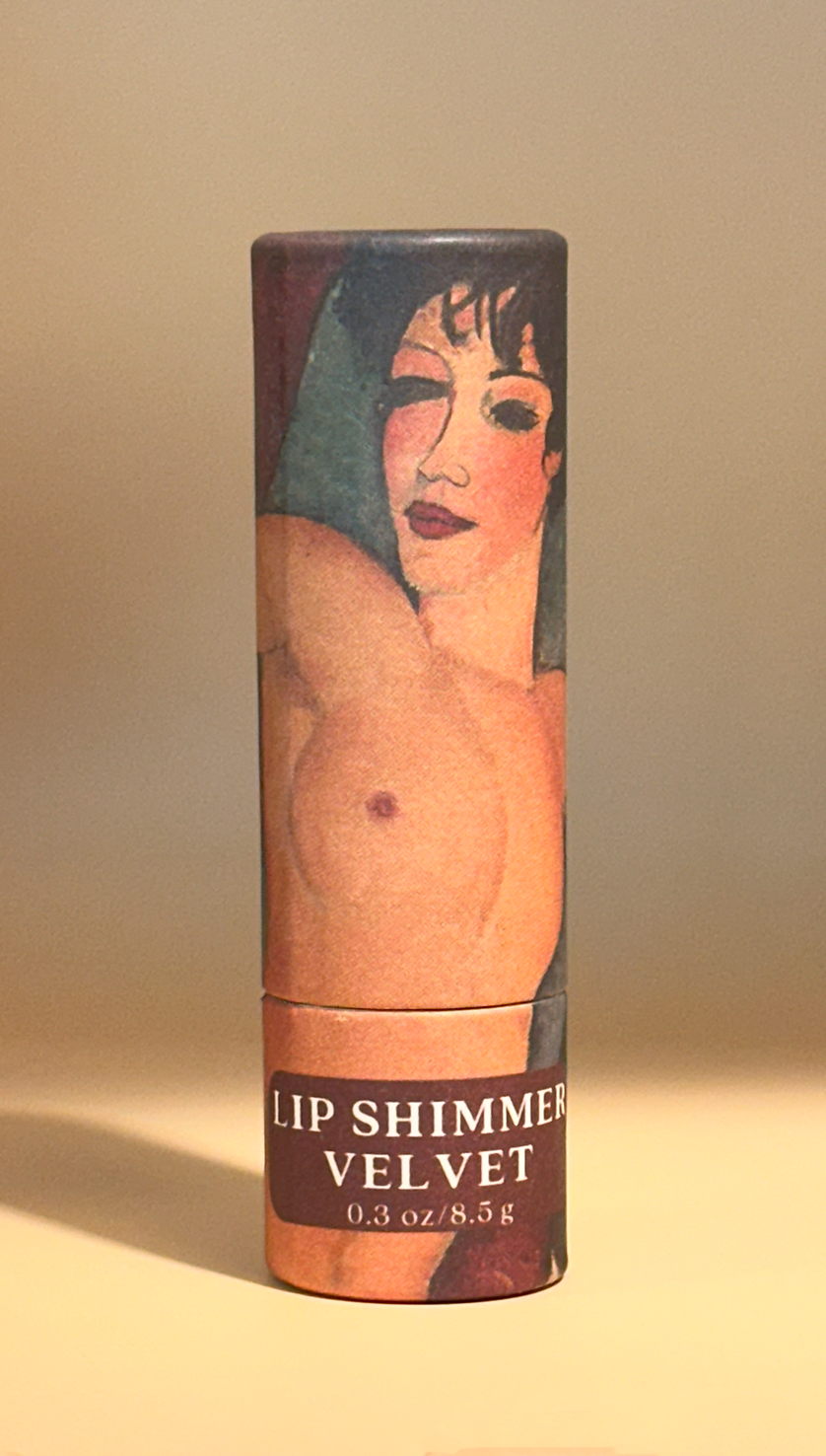 Velvet Lip Shimmer